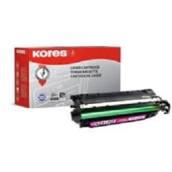 Kores Toner G1219RBR remplace hp CE253A/Canon 723M, magenta