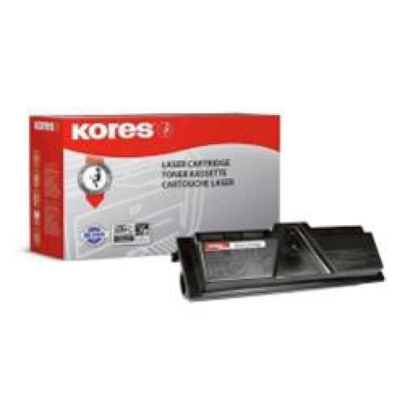 Kores G2887RB toner cartridge 1 pc(s) Compatible Black