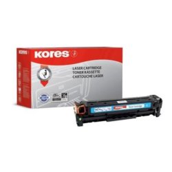 Kores G1233RBB Cartouche de toner 1 pièce(s) Bleu