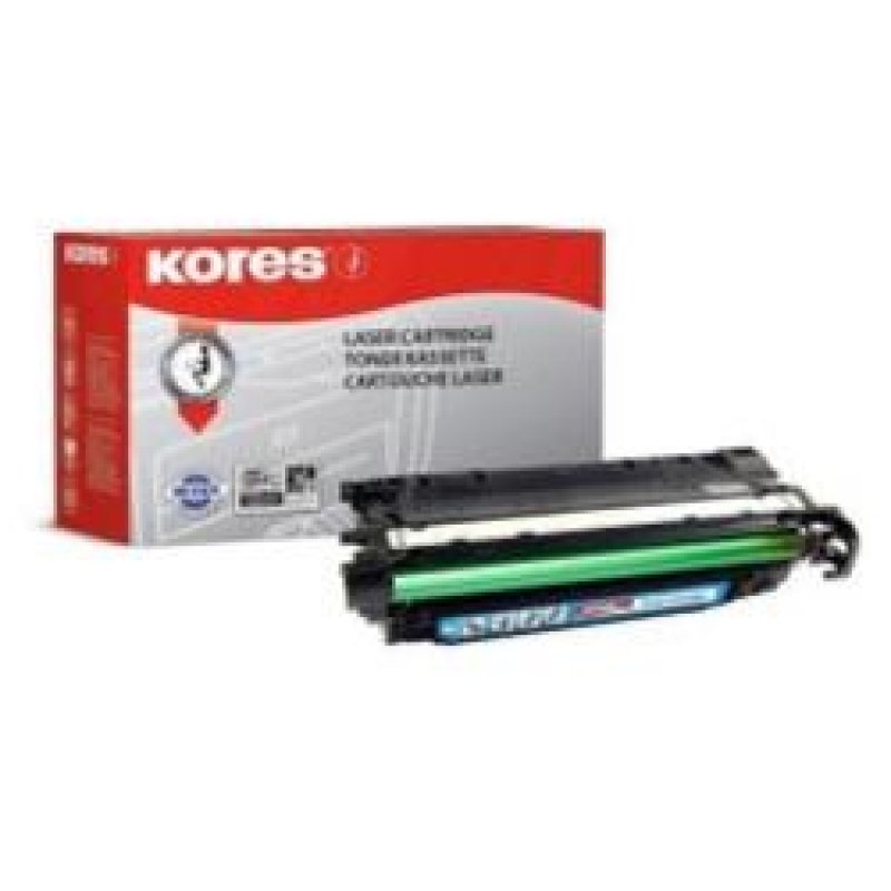 Kores G1232RBB toner cartridge 1 pc(s) Compatible Cyan