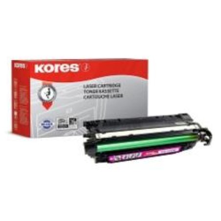 Kores G1232RBR Cartouche de toner 1 pièce(s) Compatible Magenta
