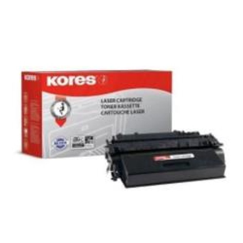 Kores G1235XLRB Cartouche de toner 1 pièce(s) Compatible Noir