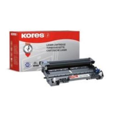 Kores G1258DKRB Cartouche de toner 1 pièce(s) Compatible Noir