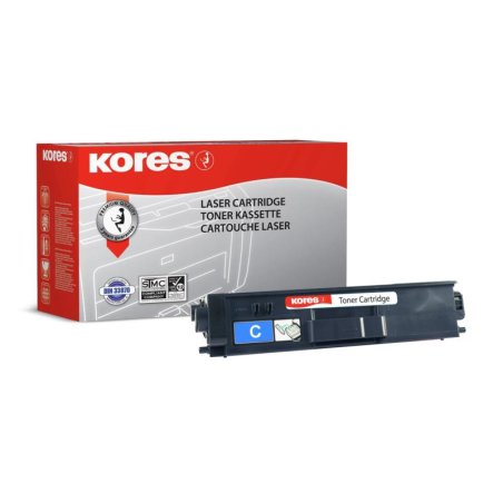 Kores Toner G1243RBB remplace brother TN-325C, cyan