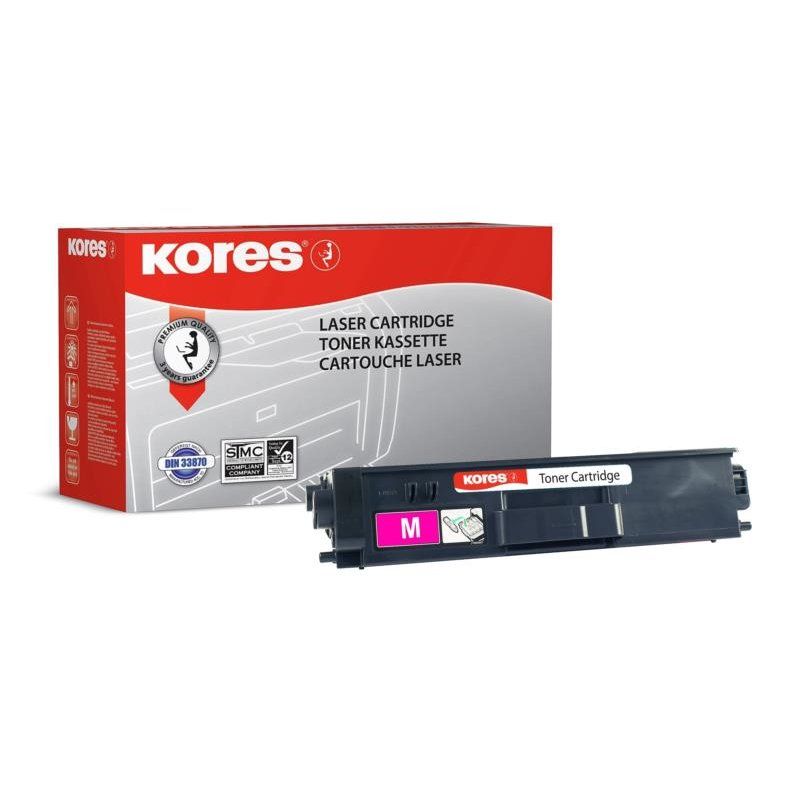 Kores G1243RBR toner cartridge 1 pc(s) Magenta