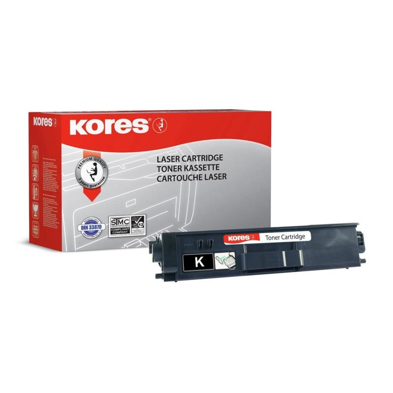 Kores G1243RBS toner cartridge 1 pc(s) Black