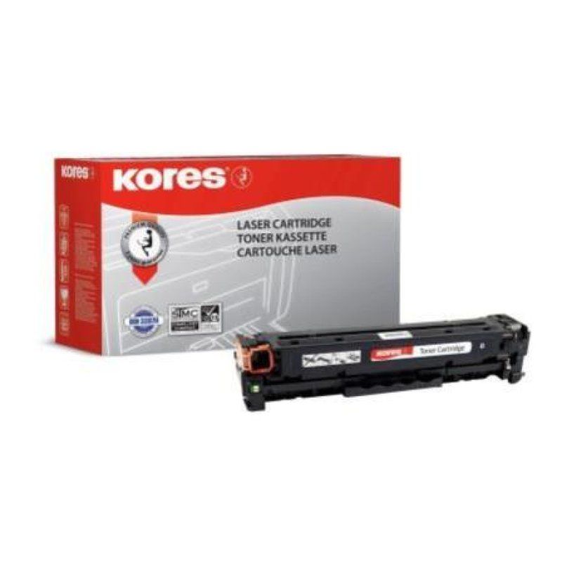 Kores G1236HCS Cartouche de toner 1 pièce(s) Noir