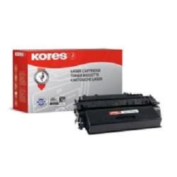 Kores Toner G1217XLRB remplace hp CE505XX, noir