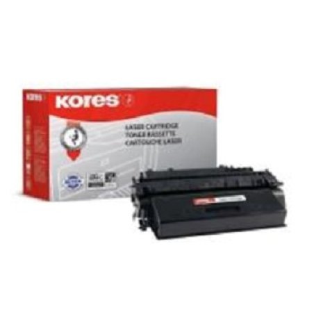 Kores G1217XLRB Cartouche de toner 1 pièce(s) Noir