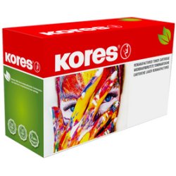 Kores Toner G2892RBR remplace KYOCERA/mita TK-580M, magenta
