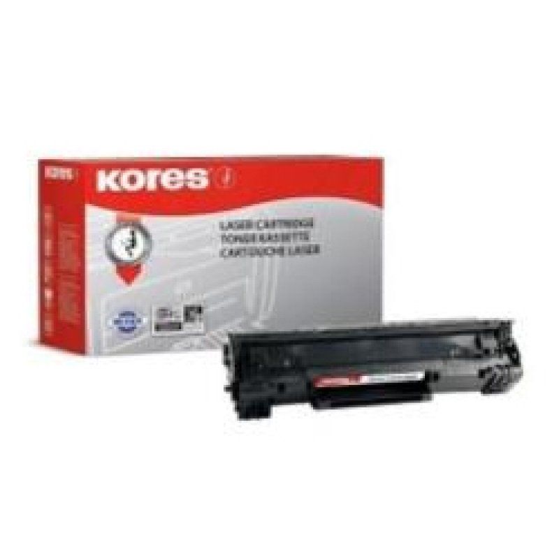 Kores G1230HCRB toner cartridge 1 pc(s) Compatible Black