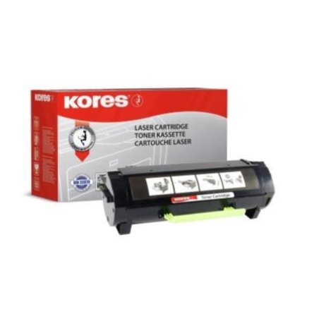 Kores G1396HCRB toner cartridge 1 pc(s) Compatible Black