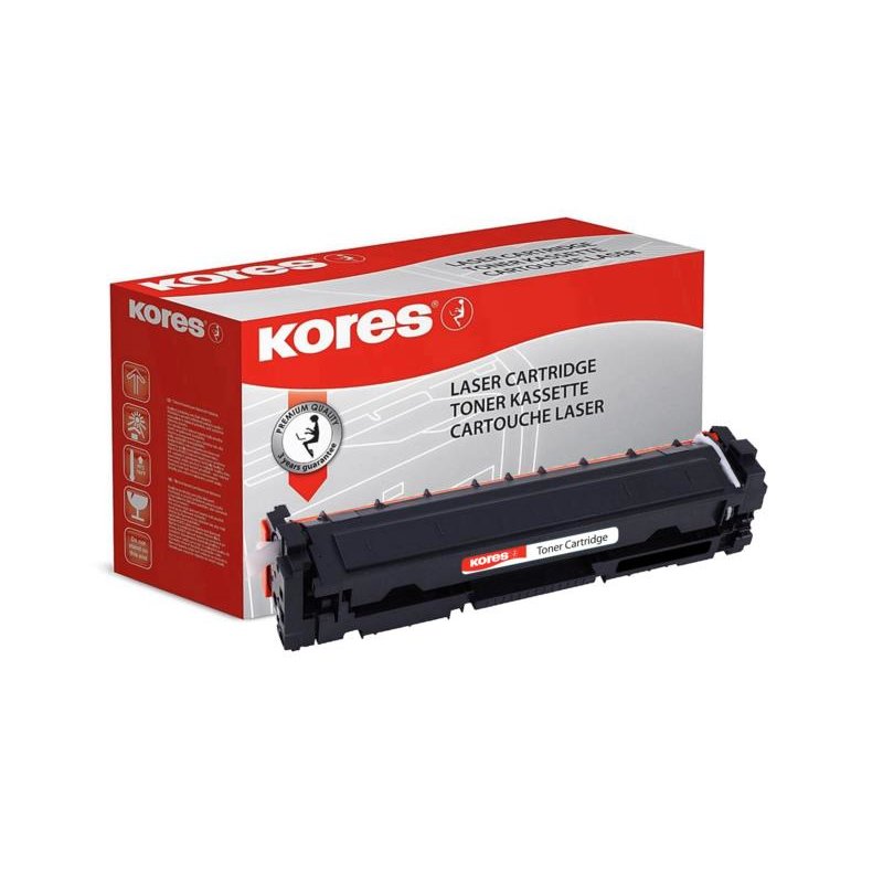 Kores G2538RBS toner cartridge 1 pc(s) Compatible Black