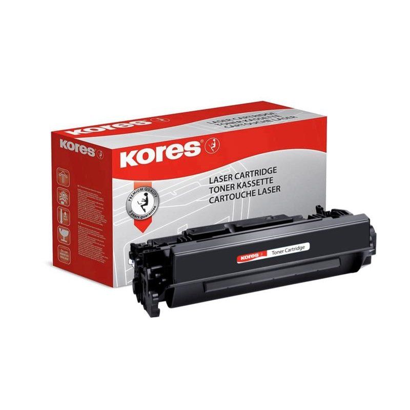 Kores G2540HCRB toner cartridge 1 pc(s) Compatible Black