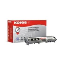 Kores X257HCG Cartouche de toner Compatible Jaune