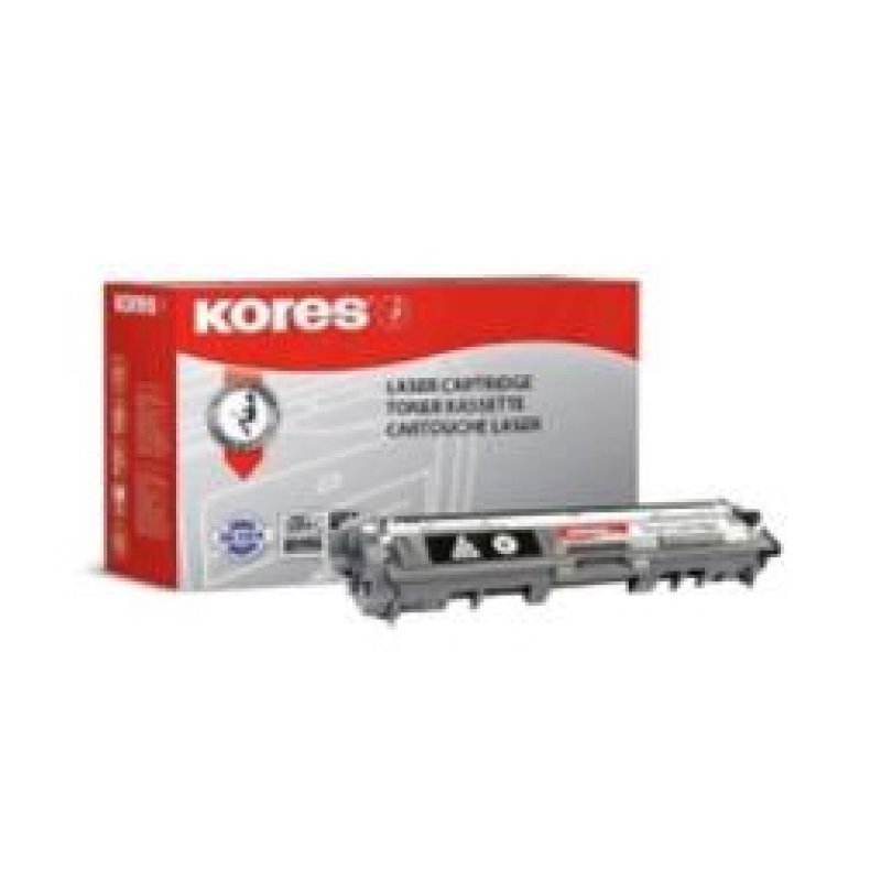 Kores X257HCG Cartouche de toner Compatible Jaune