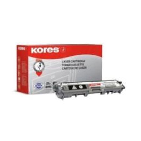 Kores X257HCG Cartouche de toner Compatible Jaune