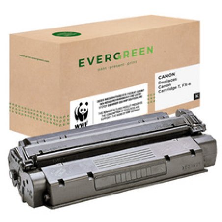 EVERGREEN Toner remplace Canon 2659B002/718Y, jaune