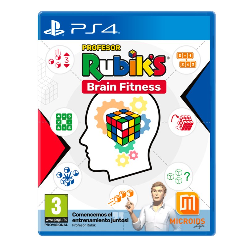 § Professeur Rubik's Entraînement Cérébral