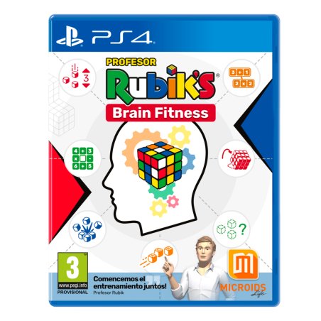 § Professeur Rubik's Entraînement Cérébral