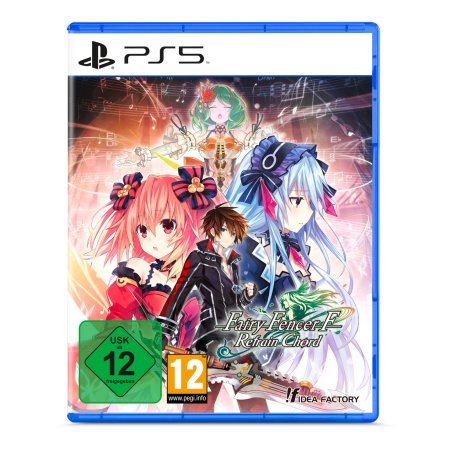 Fairy Fencer F: Refrain Chord Standard Edition /PS5