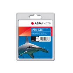 AgfaPhoto APHP950BXL AP HP. OJ PRO8100 B cartouche d'encre 1 pièce(s) Noir