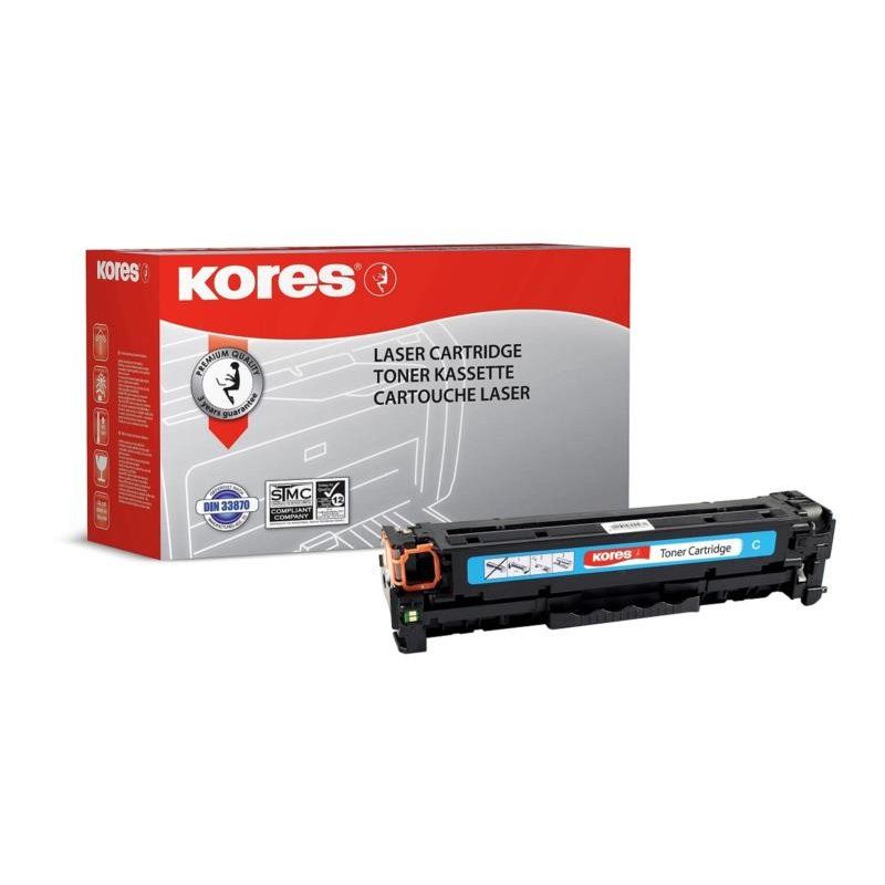 Kores G2528RBB toner cartridge 1 pc(s) Cyan