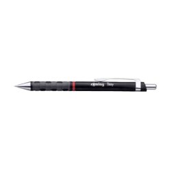 Rotring 1904629 stylo à bille Stylo à bille rétractable avec clip Moyen