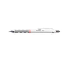 Rotring 1904718 stylo à bille Bleu Stylo à bille rétractable avec clip Moyen