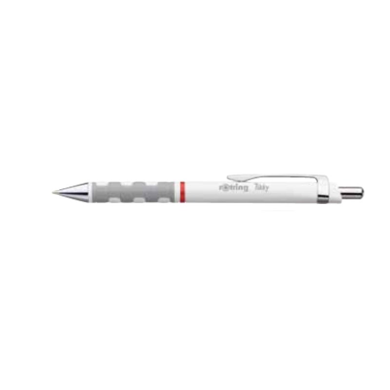 Rotring 1904718 stylo à bille Bleu Stylo à bille rétractable avec clip Moyen