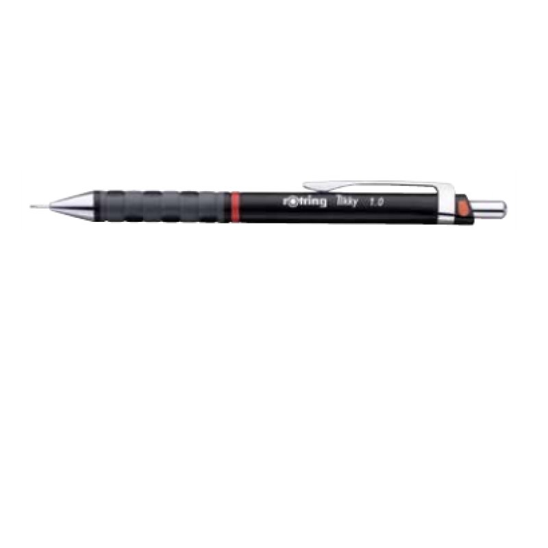 Rotring 1904697 crayon mécanique 1 mm HB