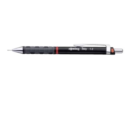 rotring Porte-mines fin Tikky 1,0 mm, noir