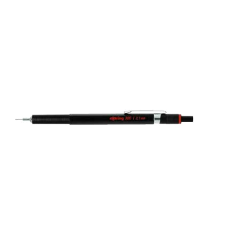 Rotring 1904729 crayon mécanique 2 mm HB