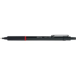 rotring Porte-mines rapid PRO NOIR, 0,5 mm