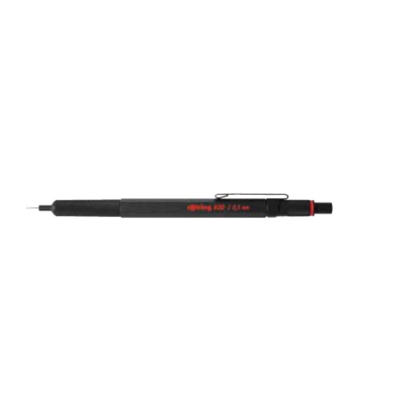 rotring Porte-mines 600, 0,5 mm, noir