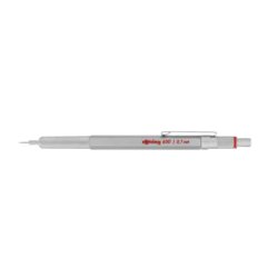 rotring Porte-mines 600, 0,7 mm, argent