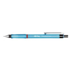 rotring Porte-mines Visuclick 0,7 mm, bleu