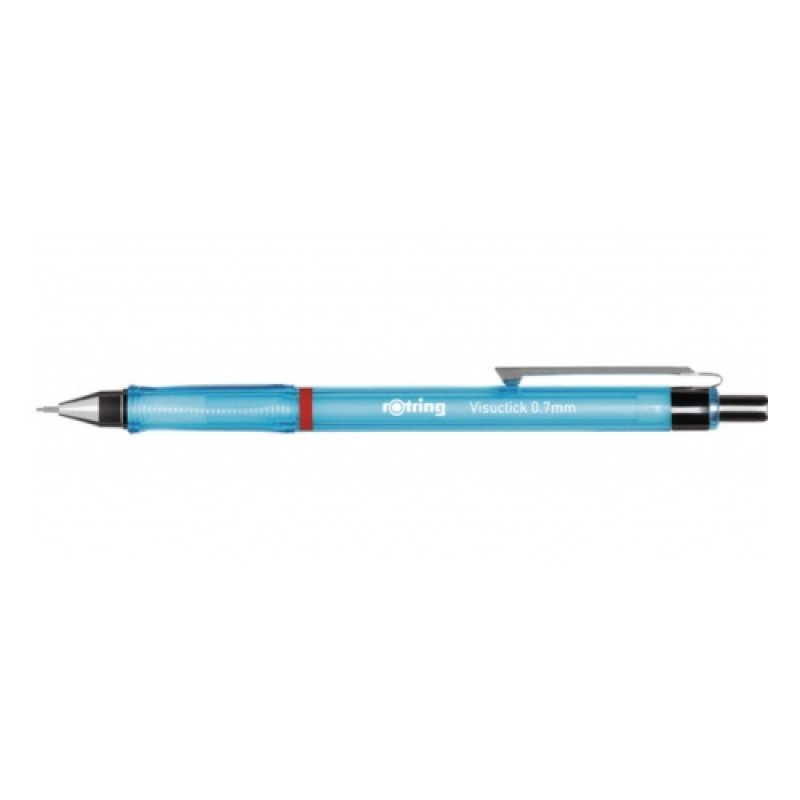 rotring Porte-mines Visuclick 0,7 mm, bleu