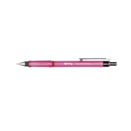 rotring Porte-mines Visuclick 0,7 mm, fuchsia
