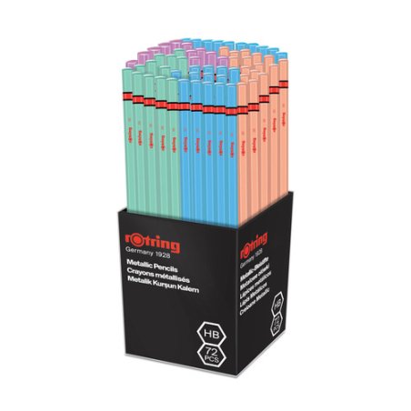 Rotring 2090067 graphite pencil HB 72 pc(s)