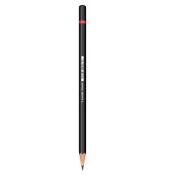 rotring Crayon à papier BLACK EXAM, dans un pot de 72