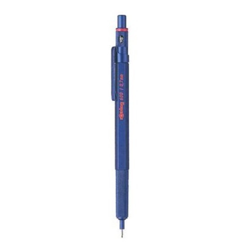 Rotring 600 mechanical pencil 0.7 mm HB
