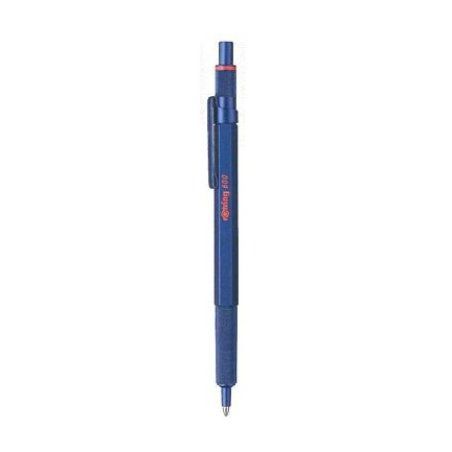 Rotring 600 Noir Stylo à bille rétractable avec clip 1 pièce(s)