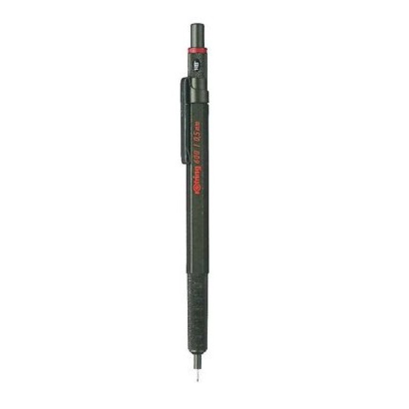 Rotring 600 crayon mécanique 0,5 mm HB