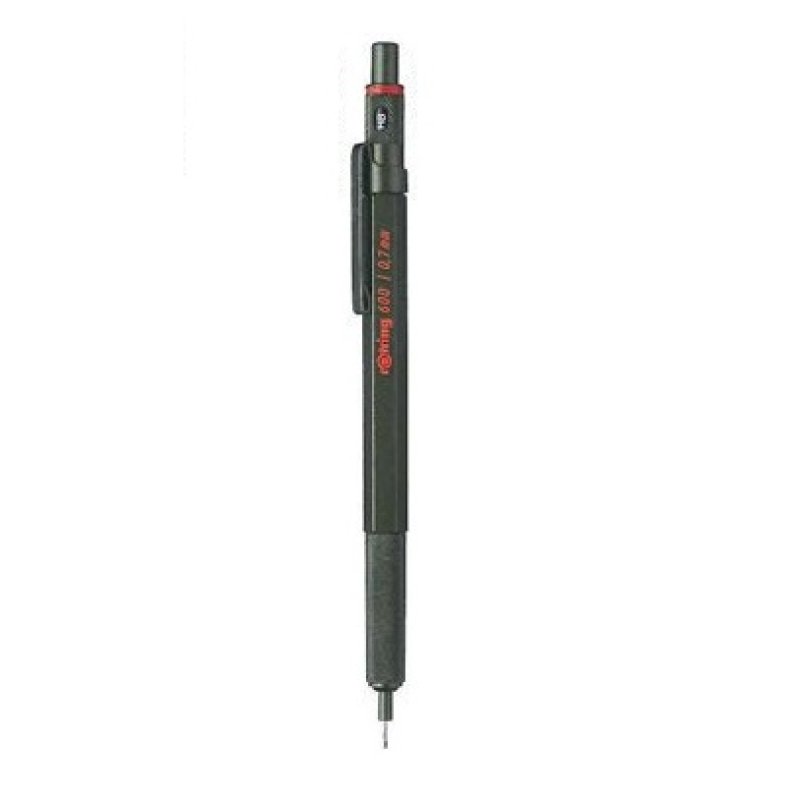 Rotring 600 mechanical pencil 0.7 mm HB