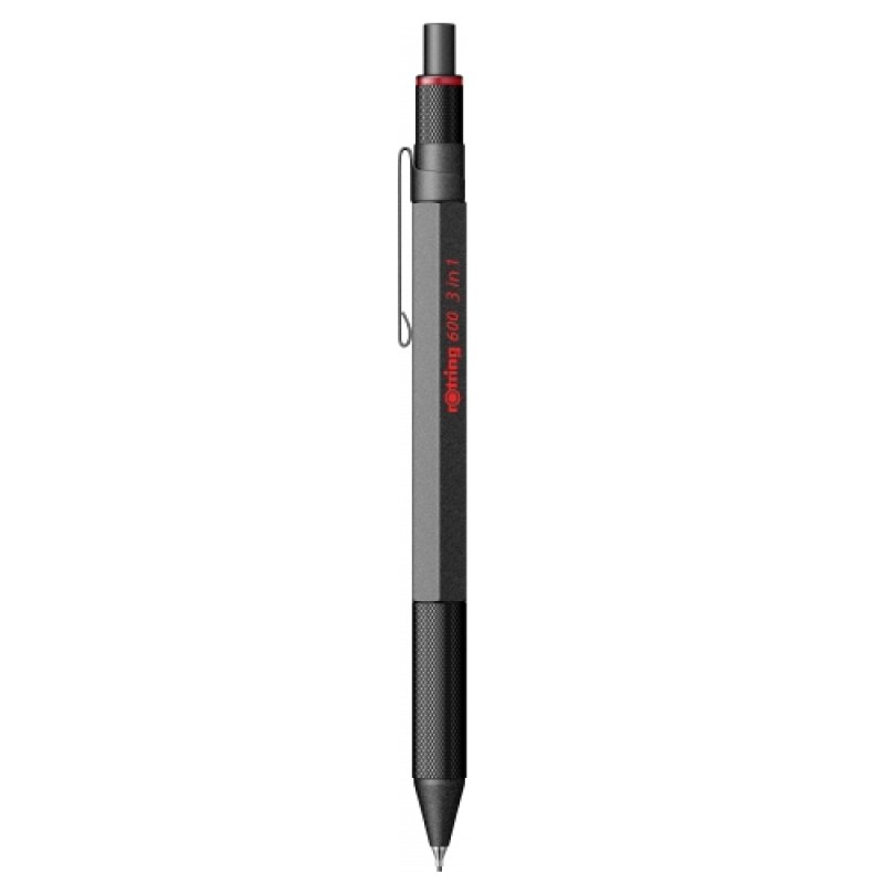 Rotring 2164108 crayon mécanique 3 pièce(s)