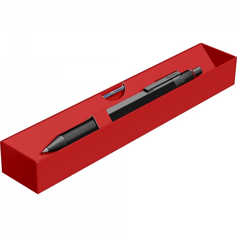 rotring Stylo multifonction 3 en 1, noir