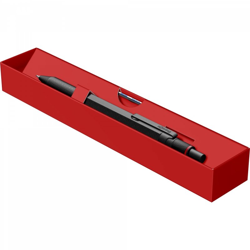 rotring Stylo multifonction 3 en 1, noir