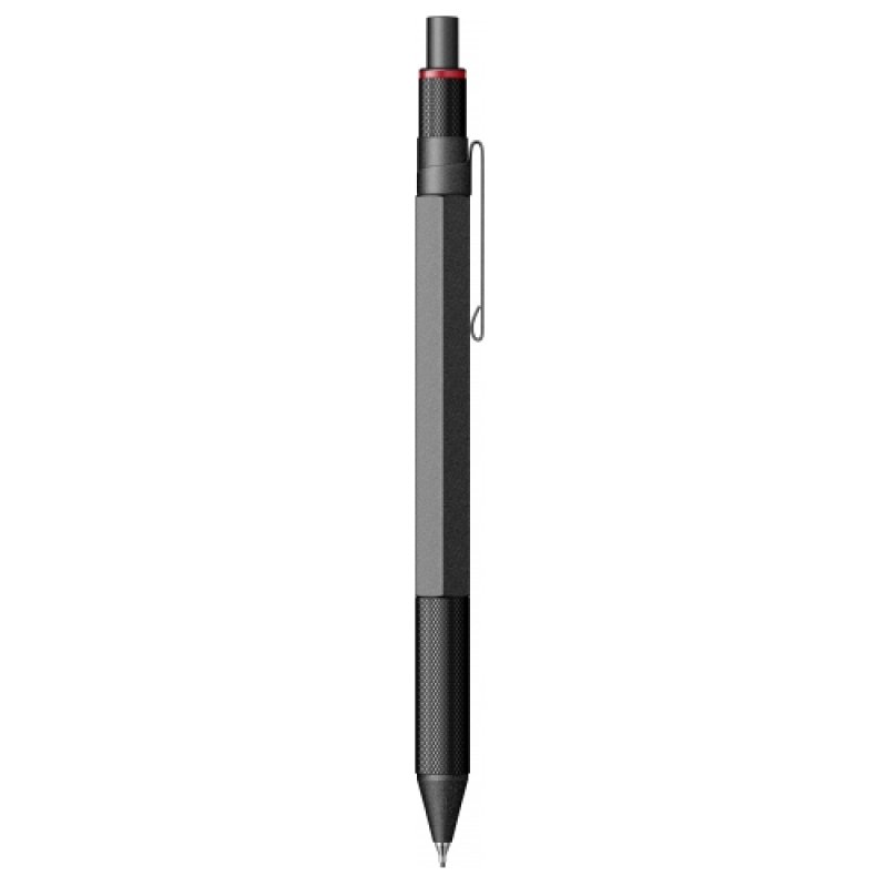 rotring Stylo multifonction 3 en 1, noir