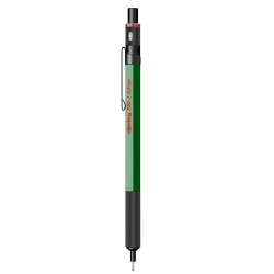 rotring Porte-mines à mines fines 500, 0,5 mm, vert